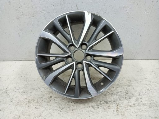 ALUMINIJSKA FELGA TOYOTA AURIS II 2 AVENSIS T27 17X7J ET45 5X114.3
