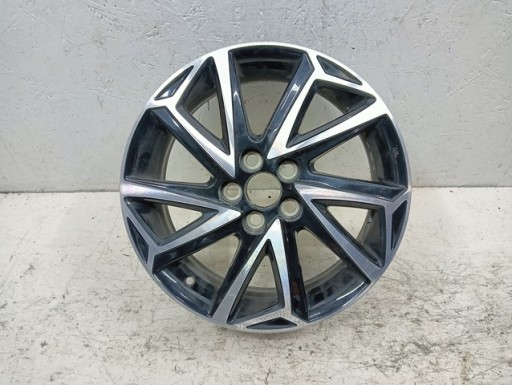ALUMINIJSKA FELGA TOYOTA YARIS IV 4 16X6J ET50 5X114.3
