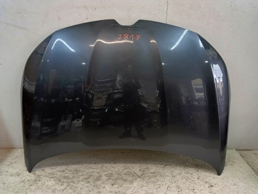 HAUBA POKLOPAC MOTORA RENAULT MEGANE IV 4 16-