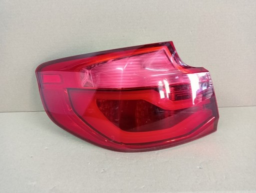 LAMPA FAR LIJEVA STRANA ZADNJA  ZADNJI LED BMW III 3 F34 GT REDIZAJN LCI 16-