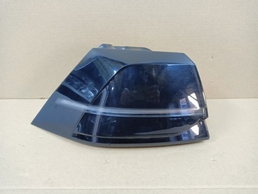 LAMPA FAR LIJEVA STRANA ZADNJA  ZADNJI LED VW GOLF VII 7 REDIZAJN ZAMJENSKI DIO !!! 17-