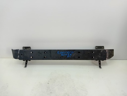 GREDA ISPOD BRANIK PREDNJA STRANA FIAT DUCATO BOXER JUMPER REDIZAJN 14-