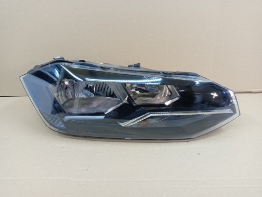 LAMPA FAR DESNA STRANA VW POLO 2G 17-