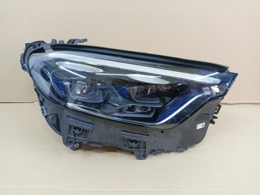 LAMPA FAR DESNA STRANA FULL LED MERCEDES A254 W254 254 GLC II 2 22-