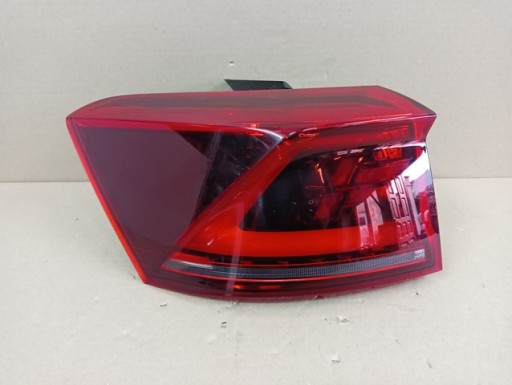 LAMPA FAR LIJEVA STRANA ZADNJA  ZADNJI LED VW T-ROC T ROC 2GA REDIZAJN 21-