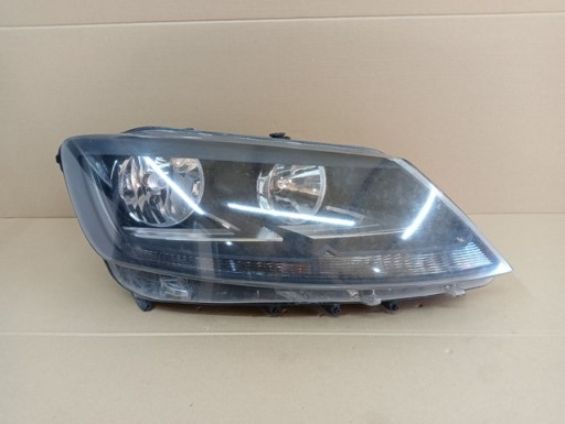 LAMPA FAR DESNA STRANA SEAT ALHAMBRA 7N5 10-