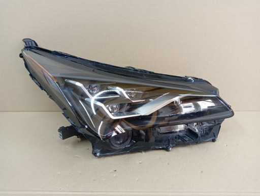 LAMPA FAR DESNA STRANA FULL LED LEXUS NX REDIZAJN 17-21R