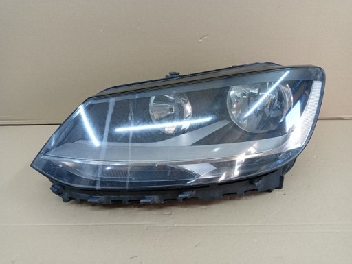 LAMPA FAR LIJEVA STRANA VW SHARAN 7N 10-