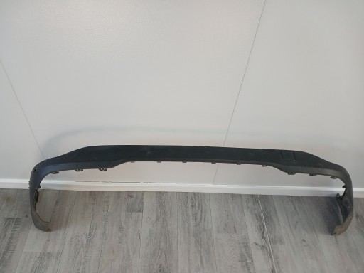 SPOJLER BRANIKA ZADNJI BMW X3 F25 REDIZAJN 14-17