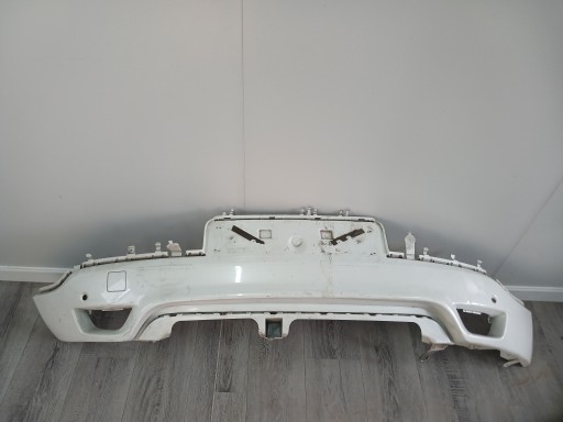SPOJLER BRANIKA ZADNJA  ZADNJI RENAULT MEGANE III COUPE GT 08-15