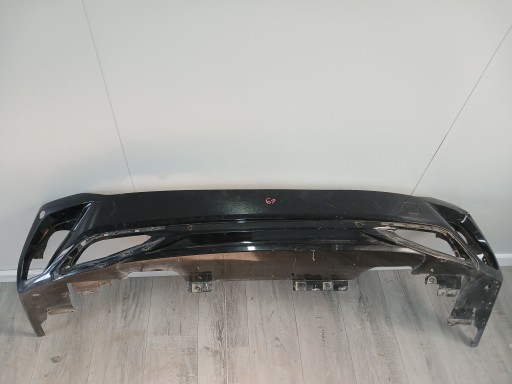 SPOJLER BRANIKA ZADNJA  ZADNJI PEUGEOT 308 T10 GT-LINE KARAVAN 08-15