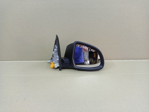 RETROVIZOR DESNA BMW X3 F25 5PIN 13-