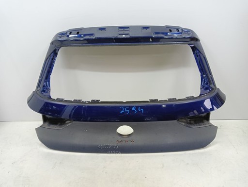 GEPEK ZADNJI POKLOPAC GEPEKA VW GOLF VIII 8 5H4 HATCHBACK (OBIČNI) 20-