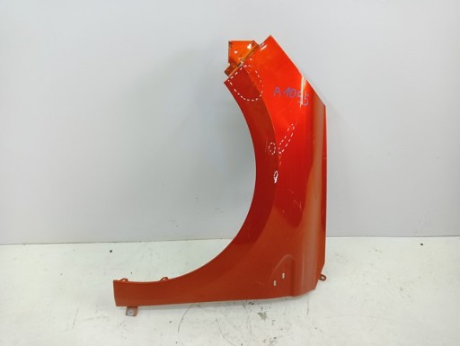 BLATOBRAN LIJEVA STRANA PREDNJA RENAULT CLIO V 5 RS 19-