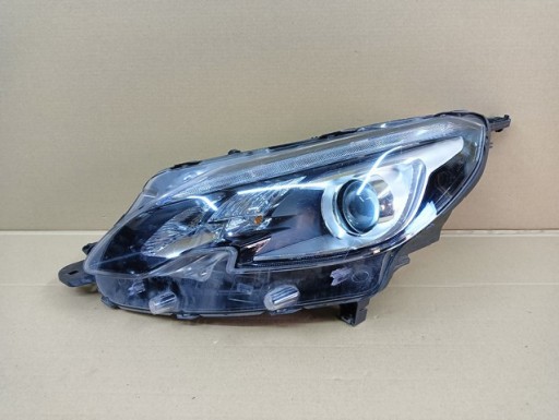 LAMPA FAR LIJEVA STRANA LED PEUGEOT 2008 I 1 REDIZAJN 16-19R