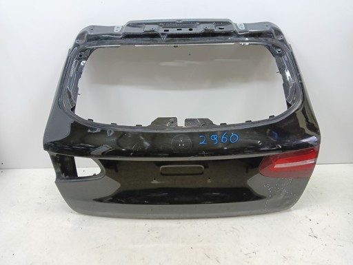 GEPEK ZADNJI POKLOPAC GEPEKA MERCEDES A253 W253 253 GLC 14-