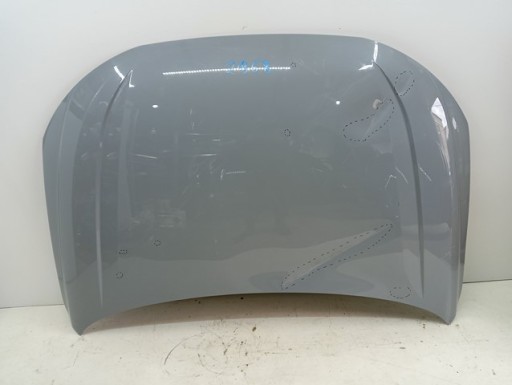 HAUBA POKLOPAC MOTORA AUDI A1 II 2 82A 18-