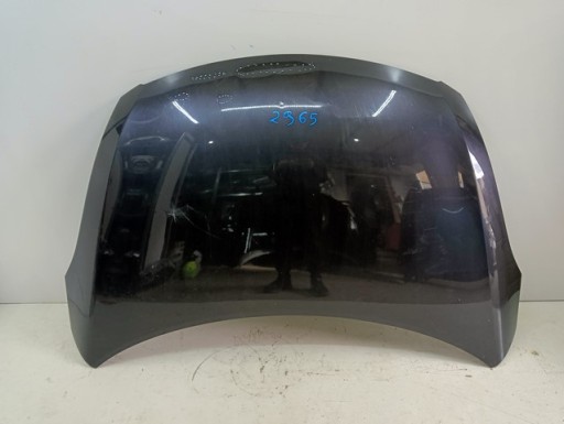 HAUBA POKLOPAC MOTORA SUZUKI SWIFT MK7 10-17R