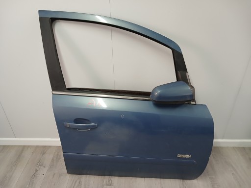 VRATA LIJEVA PREDNJA STRANA OPEL ZAFIRA B 05-13R
