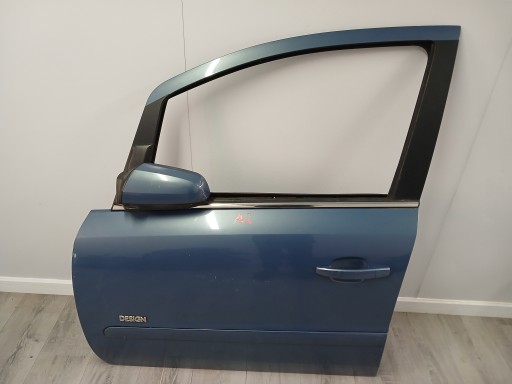 VRATA LIJEVA PREDNJA STRANA OPEL ZAFIRA B 05-13R