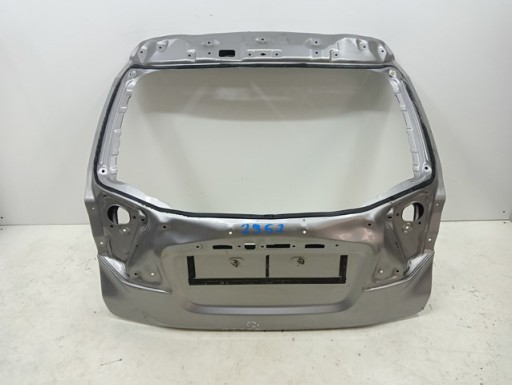 GEPEK ZADNJI POKLOPAC GEPEKA TOYOTA CHR CH-R 16-