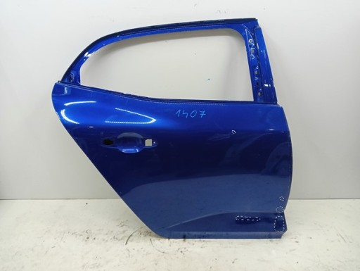 VRATA DESNA  ZADNJA STRANA ZADNJI RENAULT MEGANE IV 4 HATCHBACK (OBIČNI) 16-