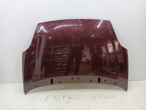 HAUBA POKLOPAC MOTORA FIAT GRANDE PUNTO 05-