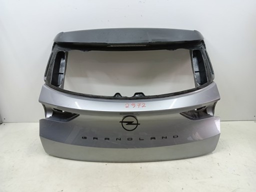 GEPEK ZADNJI POKLOPAC GEPEKA OPEL GRANDLAND X 17-