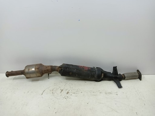 AUSPUH KATALIZTAOR DPF RENAULT MASTER III 3 MOVANO 2.3DCI 201008504R