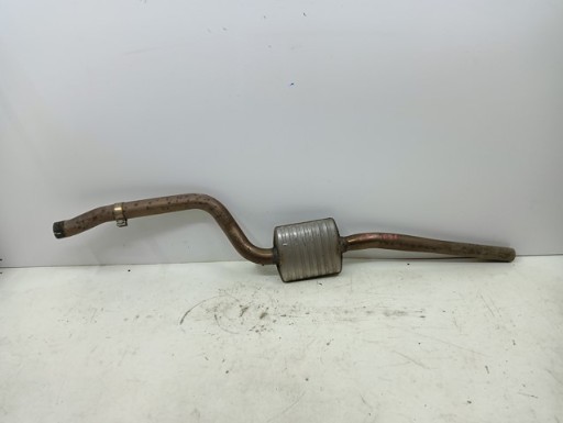 AUSPUH BMW III 3 E90 E91 2.0D N47 7793237