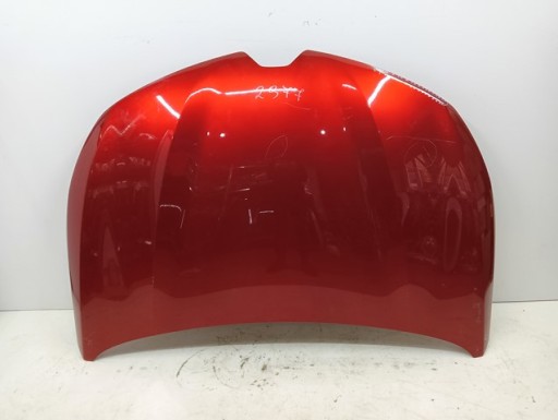 HAUBA POKLOPAC MOTORA RENAULT CLIO V 5 19-