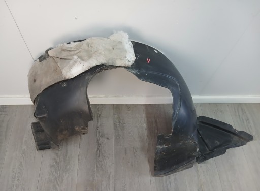 PVC BLATOBRANA LIJEVA STRANA PREDNJA OPEL MOKKA A I 12-16
