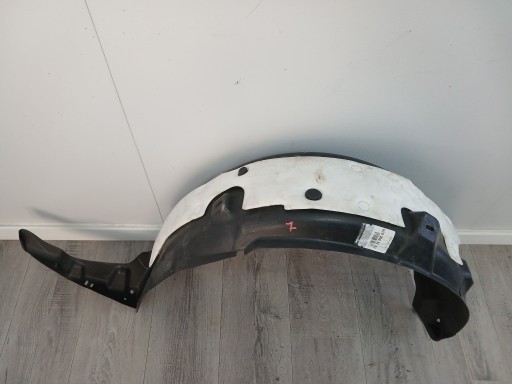 PVC BLATOBRANA DESNA STRANA ZADNJI RENAULT MEGANE III KARAVAN 14-