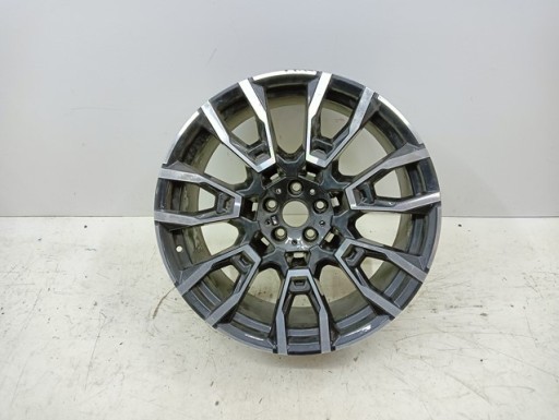 ALUMINIJSKA FELGA BMW X5 G05 X6 G06 M-PAKET 21X9.5J ET37 5X112