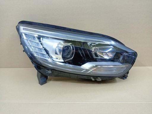 LAMPA FAR DESNA STRANA LED RENAULT SCENIC IV 4 16-