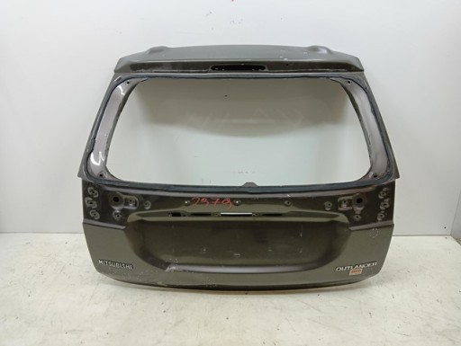 GEPEK ZADNJI POKLOPAC GEPEKA MITSUBISHI OUTLANDER III 3 REDIZAJN 15-