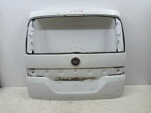GEPEK ZADNJI POKLOPAC GEPEKA FIAT QUBO REDIZAJN 16-