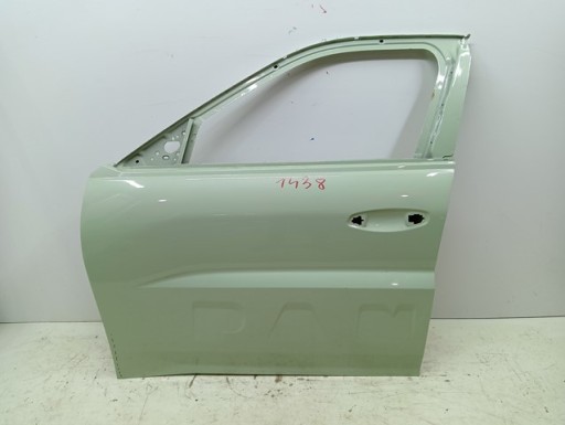 VRATA LIJEVA PREDNJA STRANA FIAT GRANDE PANDA 25-