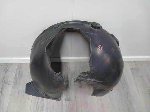 PVC BLATOBRANA LIJEVA STRANA PREDNJA VOLVO S60 III V60 II 18-