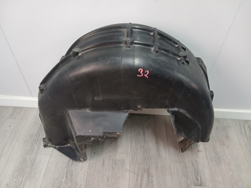 PVC BLATOBRANA LIJEVA STRANA ZADNJI OPEL GRANDLAND X 17-
