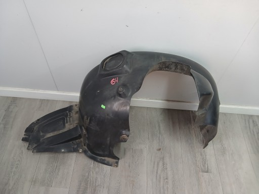 PVC BLATOBRANA DESNA STRANA PREDNJA SKODA RAPID 5JA 12-