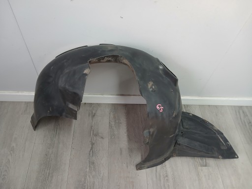 PVC BLATOBRANA LIJEVA STRANA PREDNJA SKODA FABIA II 5J0 ROOMSTER REDIZAJN 10-