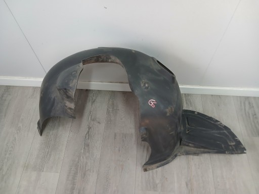 PVC BLATOBRANA LIJEVA STRANA PREDNJA SKODA FABIA II 5J0 ROOMSTER REDIZAJN 10-
