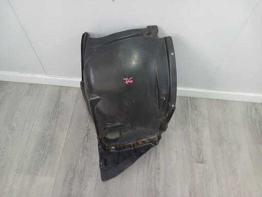 PVC BLATOBRANA LIJEVA STRANA PREDNJA BMW E81 E87 04-