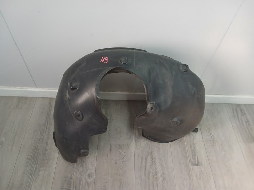 PVC BLATOBRANA LIJEVA STRANA PREDNJA VW UP SKODA CITIGO SEAT MII 11-