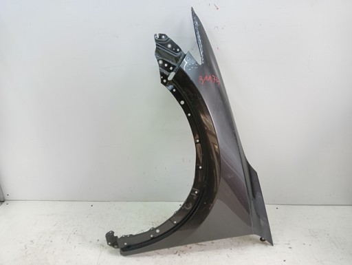 BLATOBRAN LIJEVA STRANA PREDNJA MAZDA CX5 CX-5 II 2 KF 17-