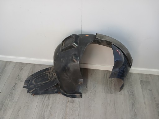 PVC BLATOBRANA DESNA STRANA PREDNJA SKODA RAPID 5JA 12-