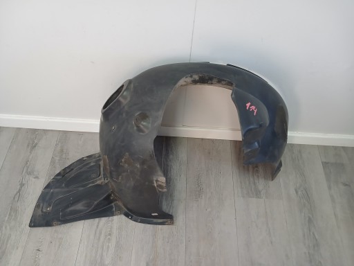 PVC BLATOBRANA DESNA STRANA PREDNJA SKODA FABIA II ROOMSTER 07-