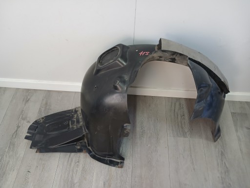 PVC BLATOBRANA DESNA STRANA PREDNJA SKODA RAPID 5JA 12-