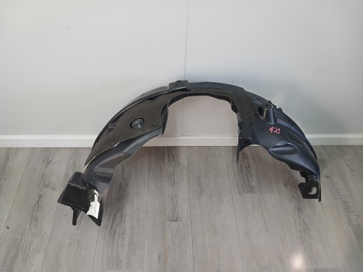 PVC BLATOBRANA LIJEVA STRANA PREDNJA FORD TRANSIT MK7 14- NOVI